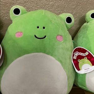 Rare ❗️ Wendy  11 inch Squishmallows